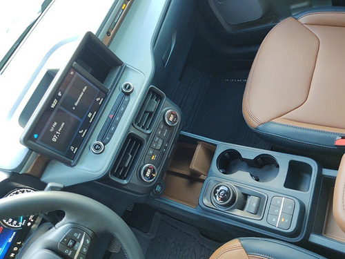 Imagen 12 de 20 de Ford Maverick 2023 0km Lariat 4x4 At Abasto Motors