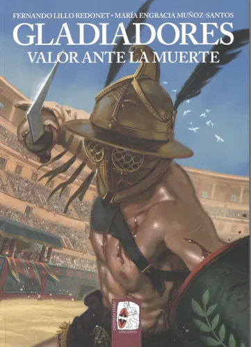 Gladiadores Valor Ante La Muerte Roma Julio Cesar Dpt