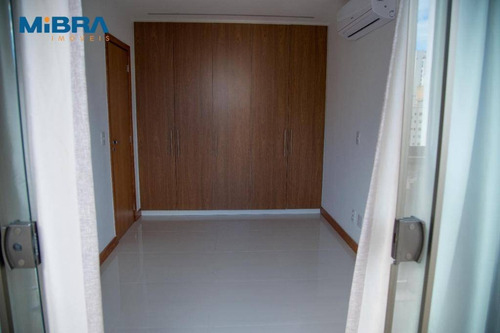 Imagem 11 de 17 de Apartamento 1 Quarto Na Praia Do Canto. - Ap1729