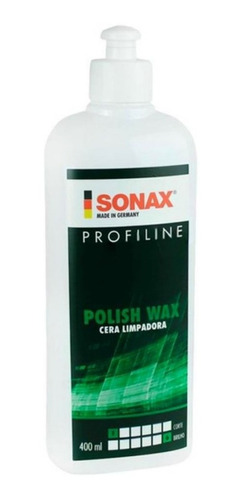 Polish Wax 400ml - Sonax