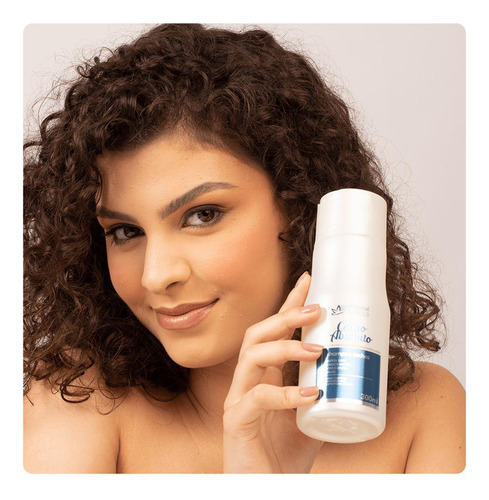 Kit Cacheadas Cacho Absoluto Shampoo 300ml + Máscara 300g