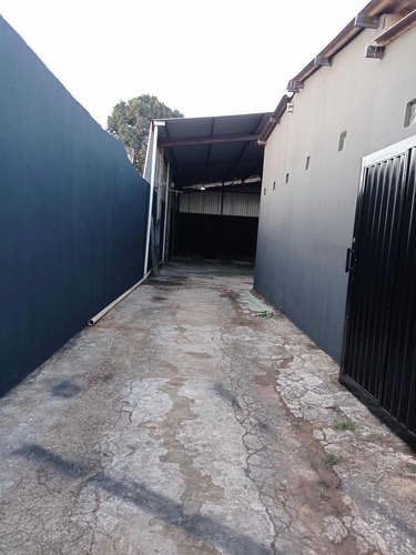 Vende-se Galpão Com Casa