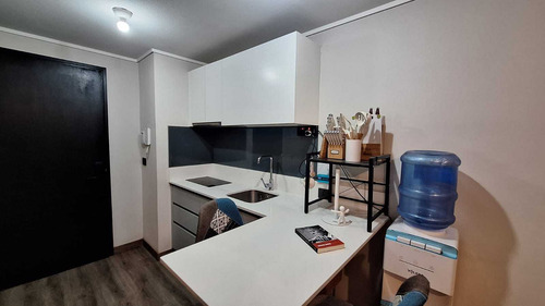 Arriendo Un Ambiente Amoblado Francia 1345 (93383)