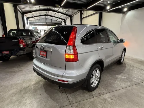 Honda CR-V 2.4 Exl Mt
