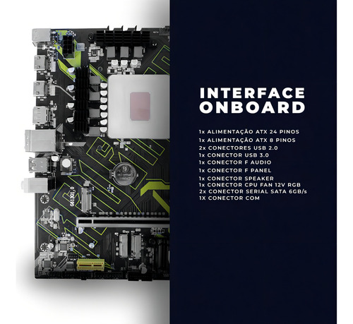 Placa base con procesador integrado I7 11800h Ddr4 de hasta 64 gb