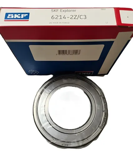Rodamiento 6214 2zc3 Skf