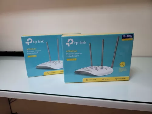 POINT D'ACCES TP-LINK TL-WA901ND 450MBPS