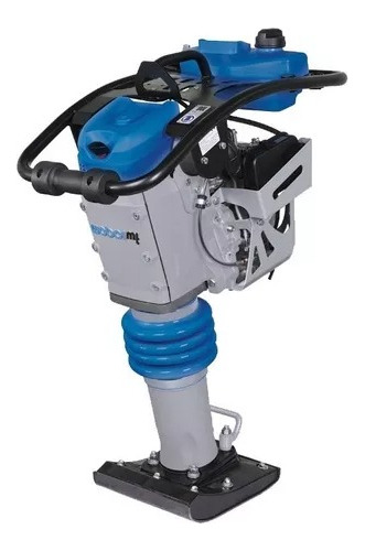 Vibroapisonador A Gasolina 3.8 Hp Srv660 Weber