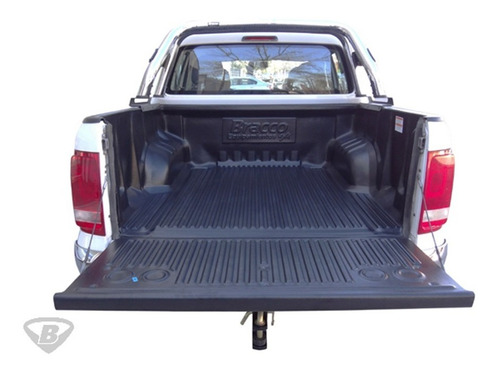 Cobertor Caja Amarok 2012+ Cabina Simple Bracco Original