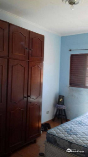 Casa Com 3 Dormitórios À Venda, 140 M² Por R$ 280.000,00 - Jardim Nova Aparecida - Poços De Caldas/mg - Ca1102