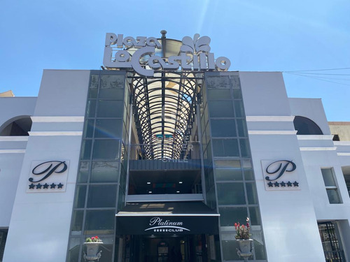 Local Comercial Arrendado En Plaza Lo Castillo