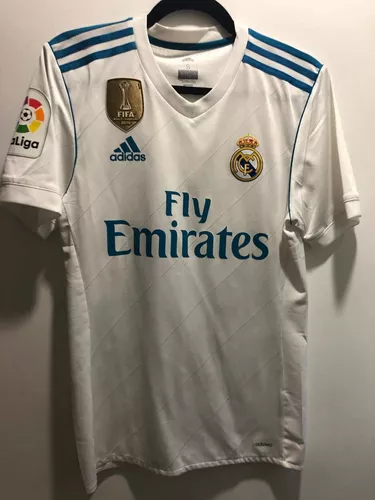 Camiseta de manga larga 1ª Real Madrid 2023/2024 Authentic Bellingham para  Hombre