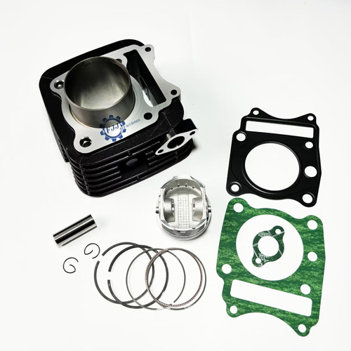 Kit De Cilindro Completo Para Tvs Rtr 160 2v Calidad Premium