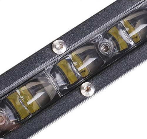 Barra De Luz Led Ultra Delgada De 44 Pulgadas 210 W 4288091