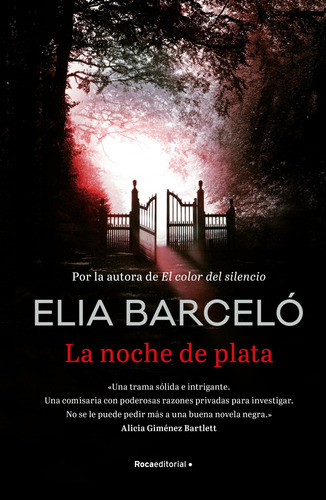 Libro La Noche De Plata - Barcelo, Elia