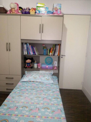 Imagem 3 de 30 de Apartamento Com 2 Dormitórios À Venda 48 M² Por R$ 190.000 - Jardim São Miguel - Ferraz De Vasconcelos/sp - Ap0233