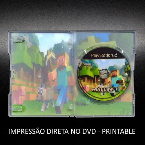 M-ps2craft - Beta - Ps2 Game Repro - Play 2 Patch Copy