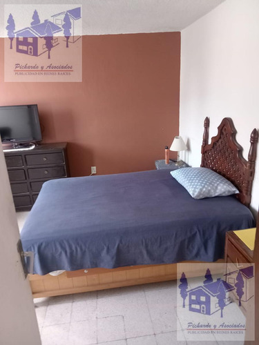 Renta De Casa Sola En Colonia Amatitlán Cuernavaca