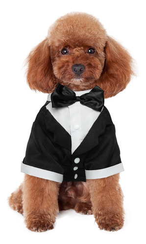 Corbata Elegante Para Cachorro, Ideal Boda. (50 Caracteres)