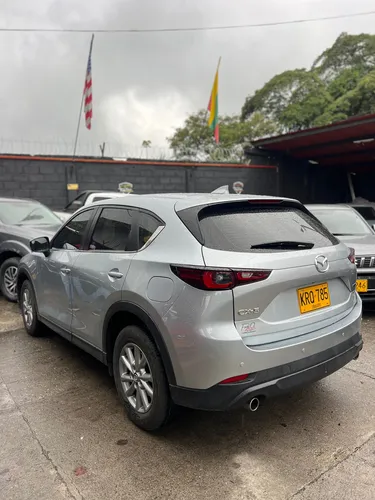 Mazda CX-5 2.0 Touring At