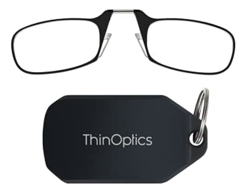 Lentes De Lectura  Thinoptics Llavero Estuche Y Lectores Gaf