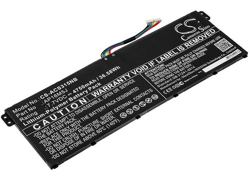 Bateria Acer Aspire 1 3 A114 Ap16m5j A311 Extensa 15 A315 