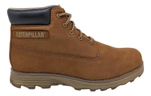 Botas Caterpillar Founder Boston Cafe Para Hombre P717819