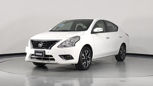 Nissan Versa 1.6 EXCLUSIVE AUTO