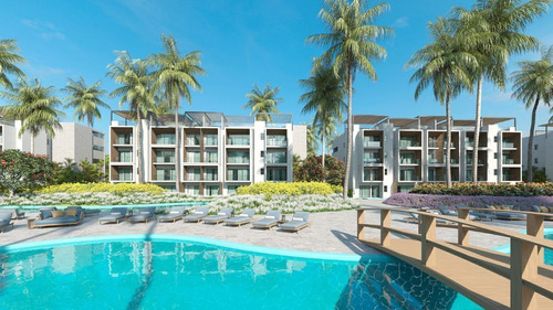 Venta Apartamento En El Boulevard Punta Cana.