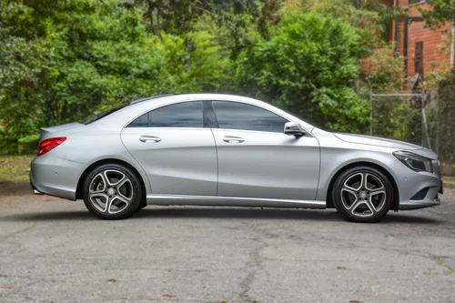 Mercedes-Benz Clase CLA 1.6