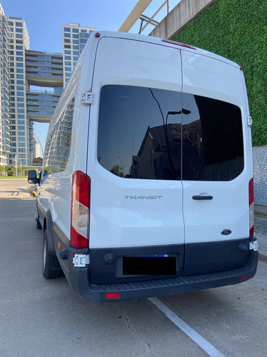 Imagen 2 de 10 de Ford Transit Alta Y Larga 17.+ 1
