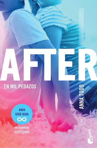 After. En Mil Pedazos Td: (serie After, 2), De Todd, Anna.