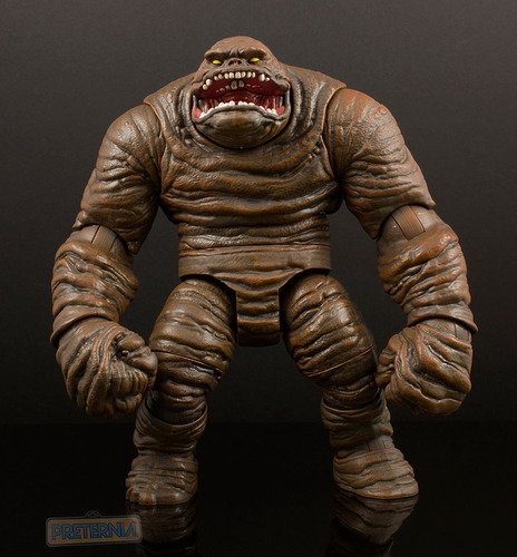 Peças Baf Cara De Barro (clayface) Dc Multiverse - Original!