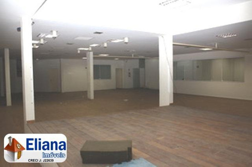 Amplo Prédio Comercial Na Barcelona - Gac7375