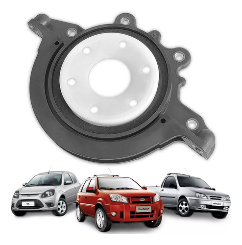 Retentor Volante Ka Fiesta Ecosport 1.0 1.6 8v Zetec Rocam
