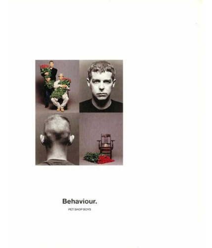 Pet Shop Boys - Behaviour (vinilo Nuevo Y Sellado)