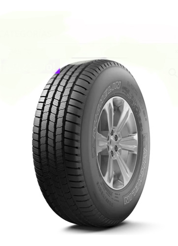 Neumáticos Michelin Ltx 275/70/17