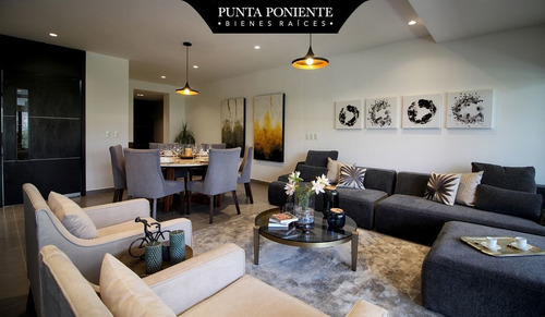 Imagen 21 de 30 de Renta Departamento Con 3 Recámaras Y Terraza En Bosque Real