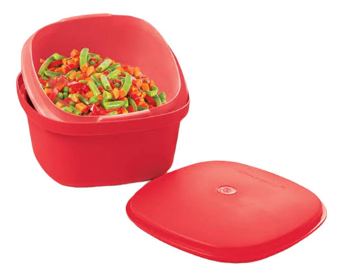 Tupperware Multiservicio Vaporera Microondas Tortillero