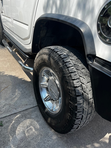 Hummer H2 6.2 Ee Qc Piel Vud Luxury 4x4 At
