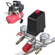 Comprar 125 Psi Compresor Presión Interruptor Control Válvula Múltip