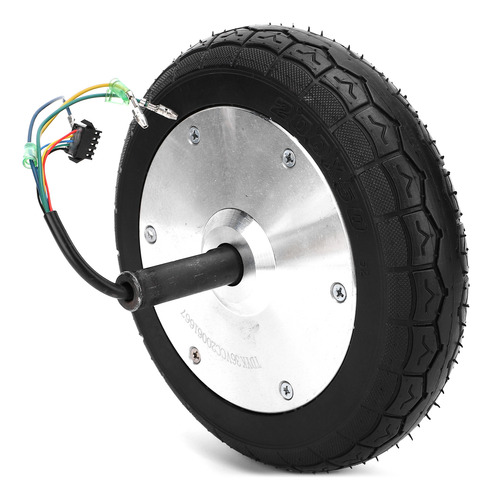 Rueda Hub Motor 36v 350w Para Scooter Eléctrico De 8 Pulgada