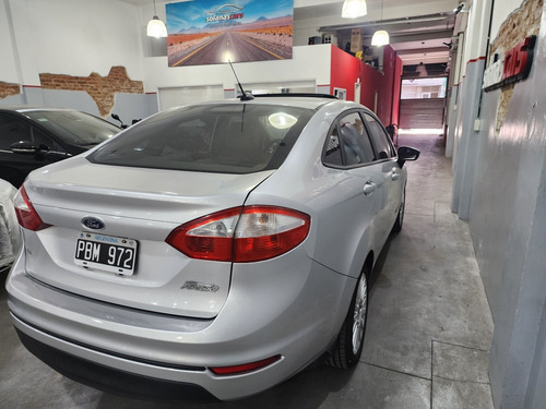 Ford Fiesta Kinetic 1.6 Sedan Se Plus 120cv