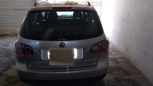 Volkswagen Spacefox 2008 1.6 Comfortline Total Flex 5p (ar)