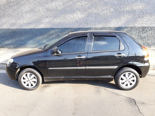 Imagem 4 de 8 de Fiat Palio 2007 1.0 Elx 30 Anos Flex 5p