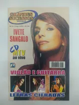 Comprar Revista Violao E Guitarra Ivete Sangalo Canibal Cifras 4829