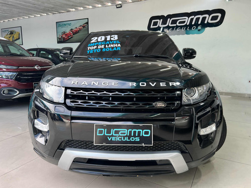 Land Rover Range Rover Evoque 2.0 Si4 Dynamic Tech Pack 5p