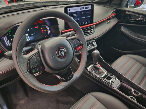 Fiat FASTBACK 1.3 TURBO 270 FLEX ABARTH AT6