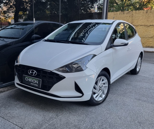Hyundai HB20 HB20 Evolution Bluelink 1.0 Flex 12V Mec