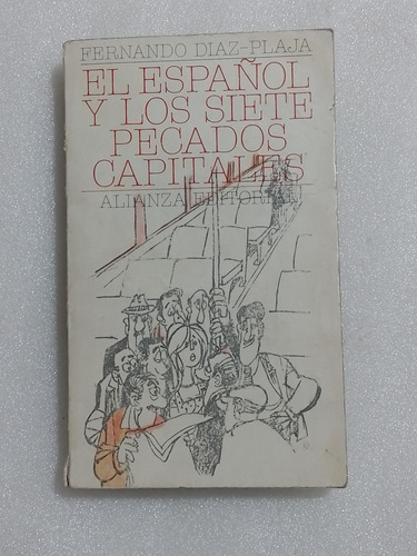 El Español Y Los Siete Pecados Capitales